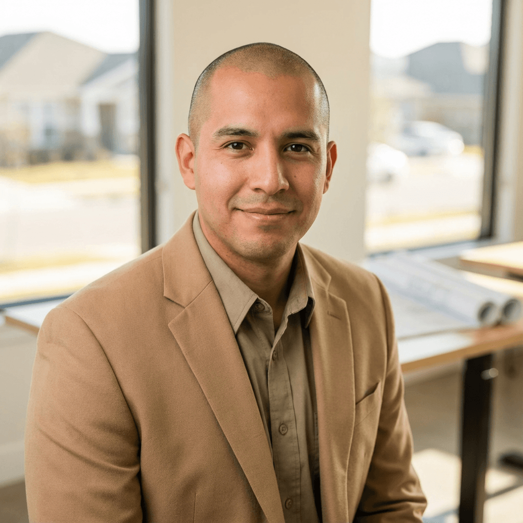 Robert Chen, commercial property manager